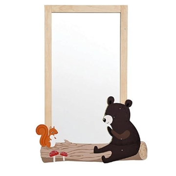 Image de Miroir conte de fée - Ours